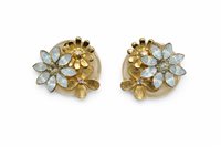 Pendientes Mujer in Aleación de Metal OR17256